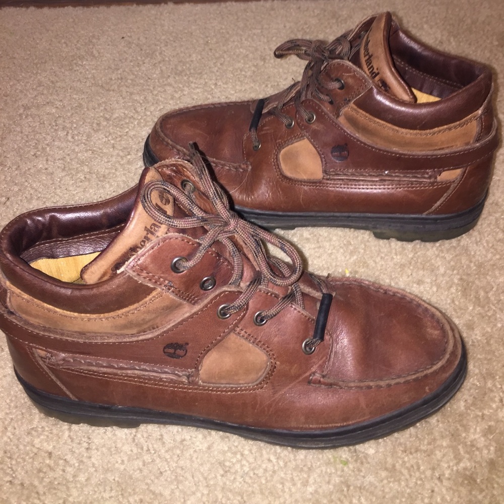 RARE TIMBERLAND BOOTS